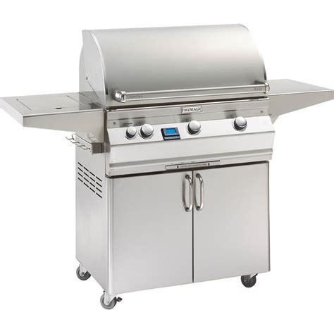 The Fire Magic Aurora A340: A Grill That Stands Out from the Crowd